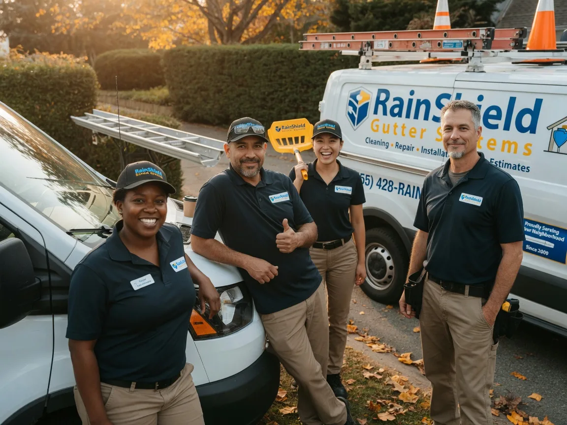 Gutter Installation company in Spencer, TN